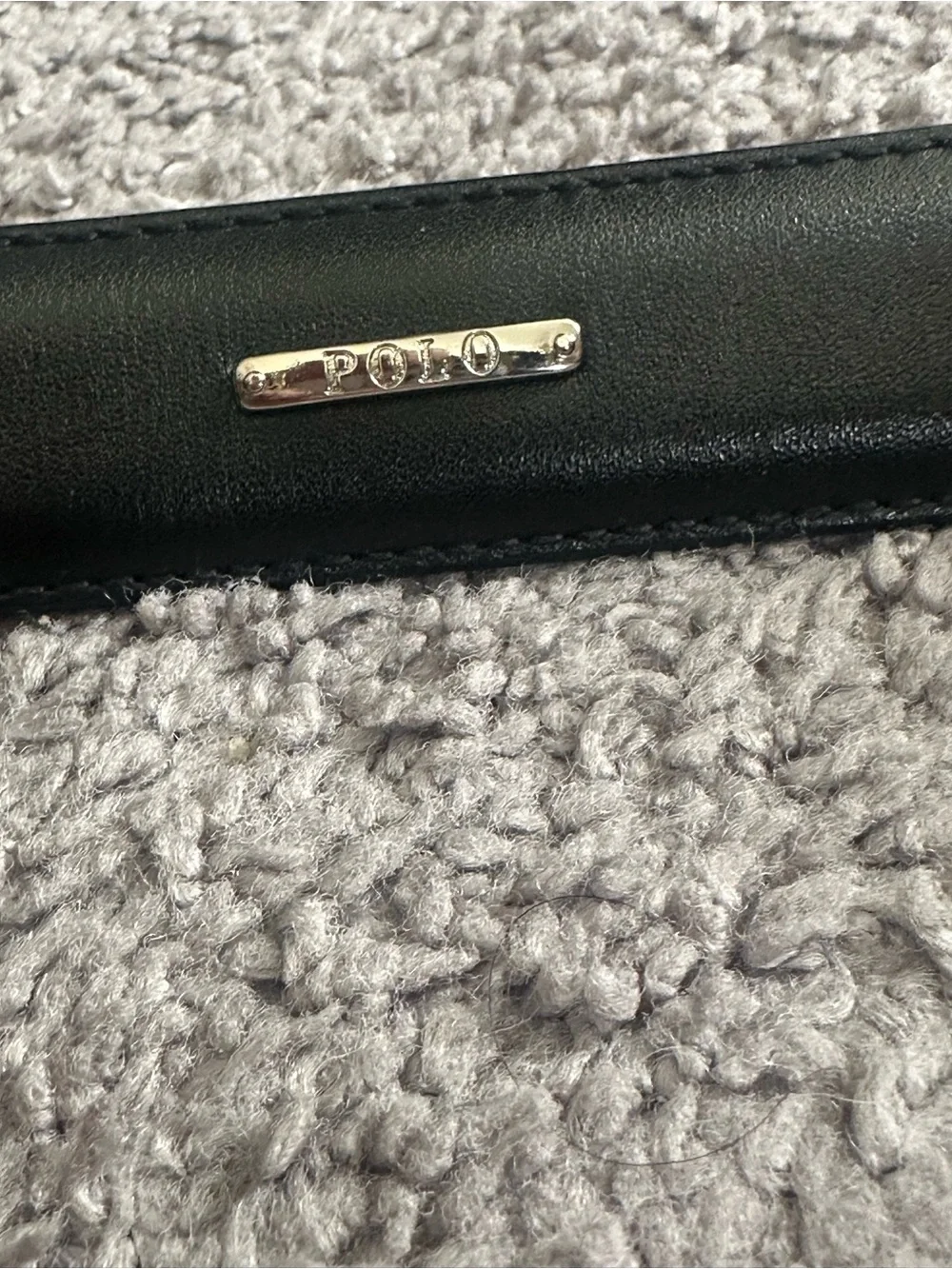 Ralph Lauren classic black